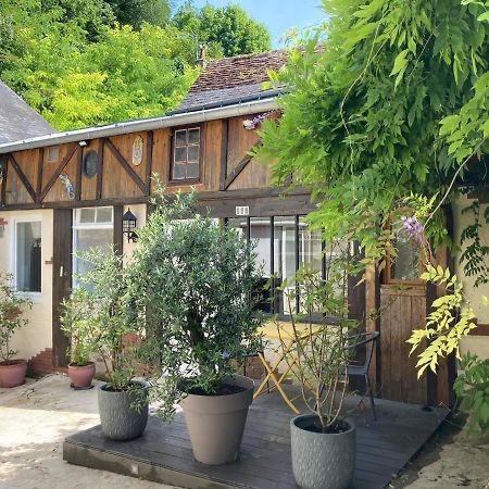 Gite Cosy Entre Tours Et Amboise Vernou-sur-Brenne Eksteriør billede