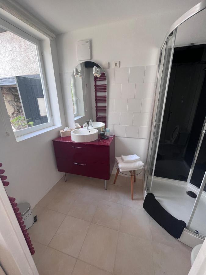 Gite Cosy Entre Tours Et Amboise Vernou-sur-Brenne Eksteriør billede