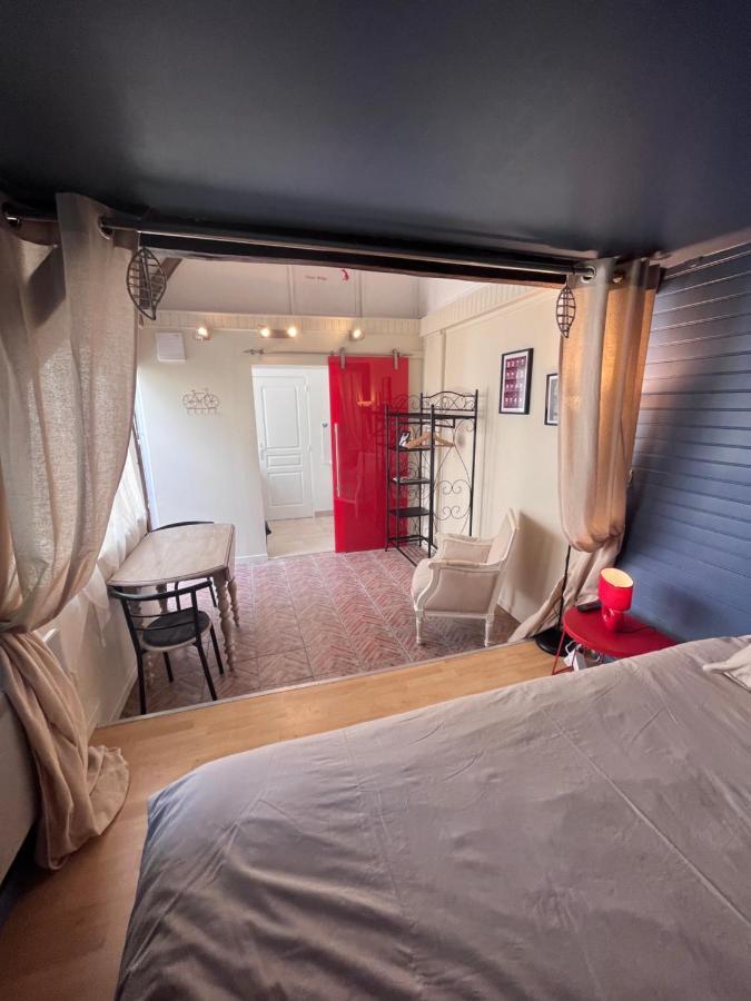 Gite Cosy Entre Tours Et Amboise Vernou-sur-Brenne Eksteriør billede