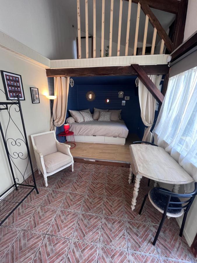 Gite Cosy Entre Tours Et Amboise Vernou-sur-Brenne Eksteriør billede