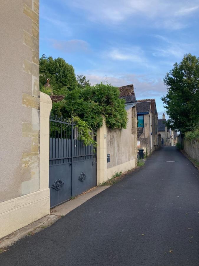 Gite Cosy Entre Tours Et Amboise Vernou-sur-Brenne Eksteriør billede