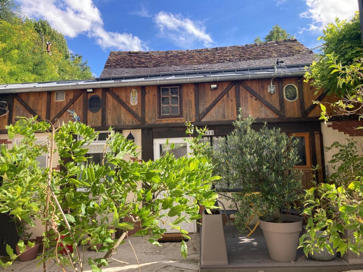 Gite Cosy Entre Tours Et Amboise Vernou-sur-Brenne Eksteriør billede